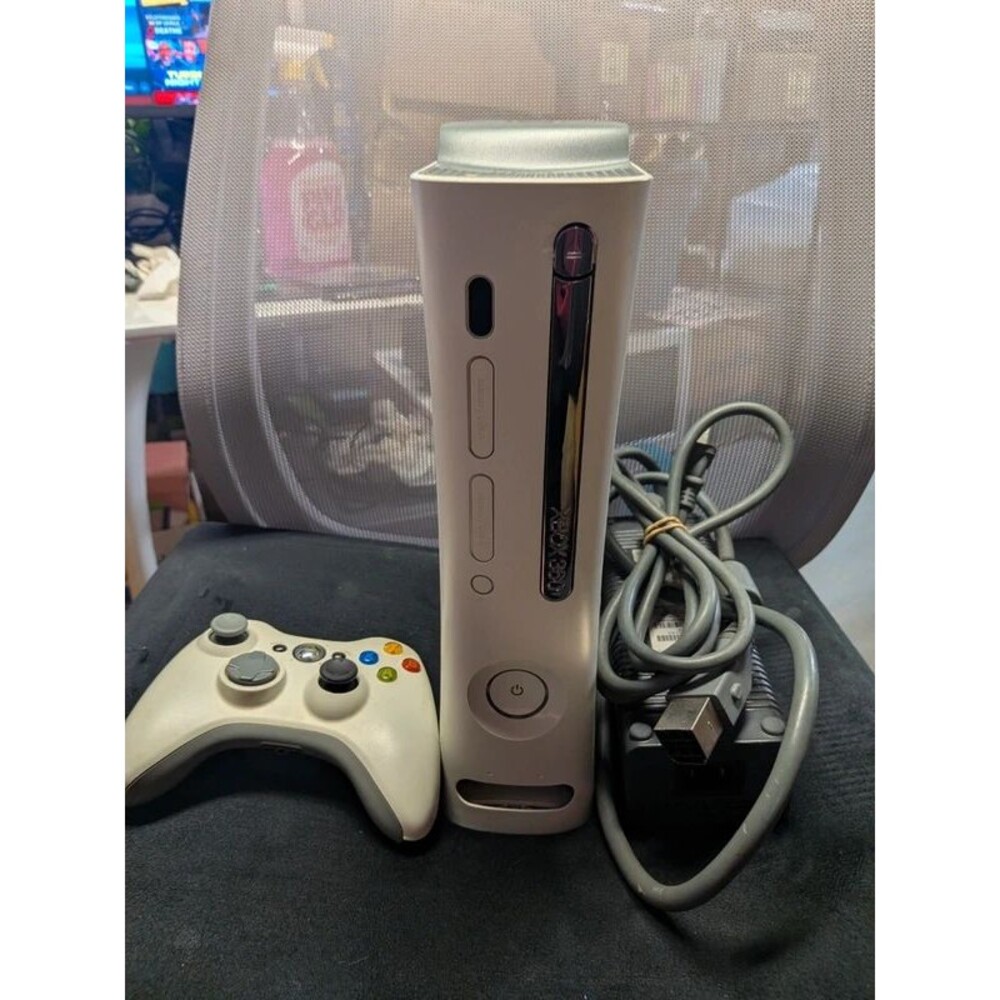 Tested Xbox 360